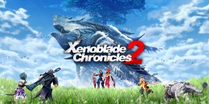 Xenoblade Chronicles 2 Banner